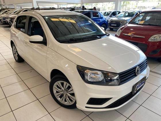 VOLKSWAGEN GOL 1.6 MSI TOTALFLEX 4P MANUAL